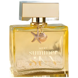 perfume Summer Sun