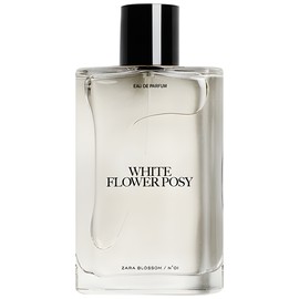 N°01 White Flower Posy