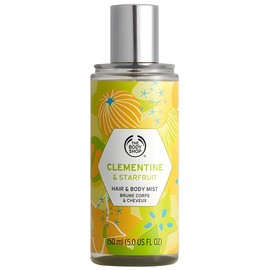 Clementine & Starfruit