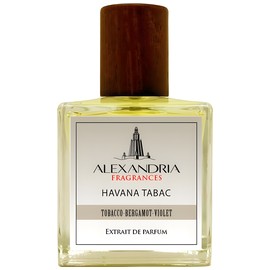 perfume Havana Tabac