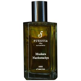 perfume Muskara Nardostachys