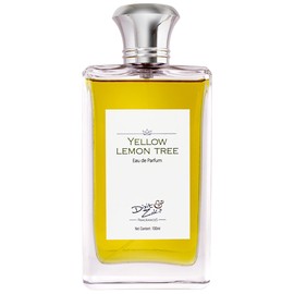 perfume Yellow Lemon Tree