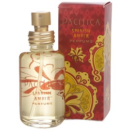 perfume Spanish Amber
