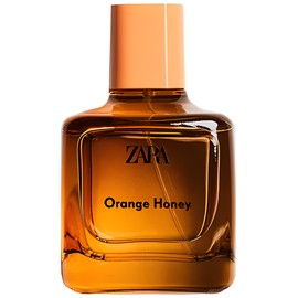 perfume Orange Honey 2021