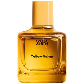 perfume Yellow Velvet 2021