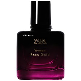 perfume Zara Woman Rose Gold 2021