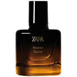 perfume Zara Woman Gold 2021
