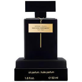 perfume Amber Musc Oil