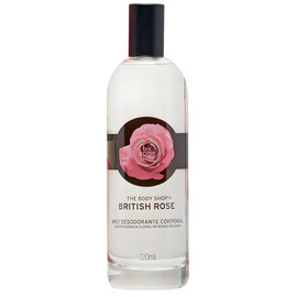 perfume British Rose