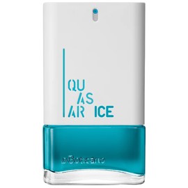 Quasar Ice