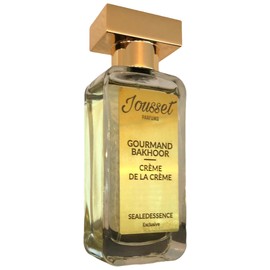 Gourmand Bakhoor Crème De La Crème Gold