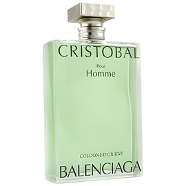 perfume Cristobal pour Homme Cologne d'Orient