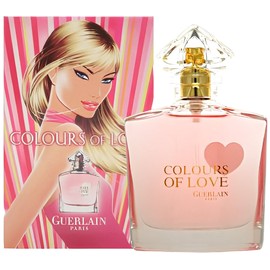 perfume Colours of Love