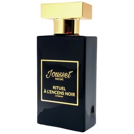 perfume Rituel À l’Encens Noir