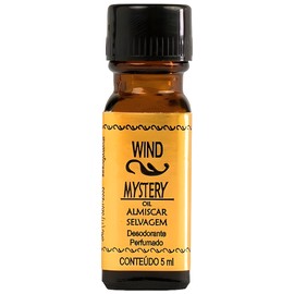 perfume Wind Mystery Almíscar Selvagem