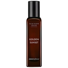 perfume Golden Sunset