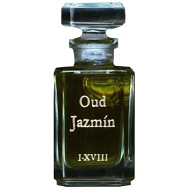perfume Oud Jazmín