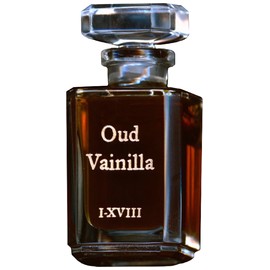 perfume Oud Vainilla