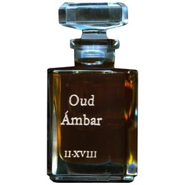 perfume Oud Ambar