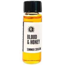 perfume Blood & Honey