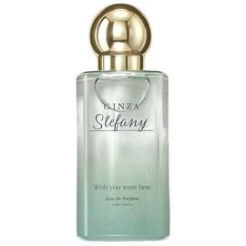 perfume Ginza Stefany Wish You Were Here