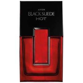 perfume Black Suede Hot