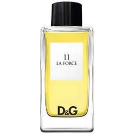 perfume D&G Anthology La Force 11