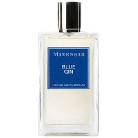 perfume Blue Gin