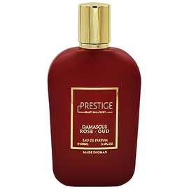 perfume Damascus Rose - Oud