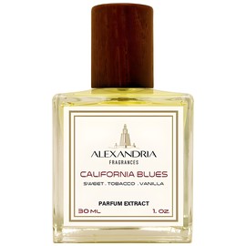 perfume California Blues