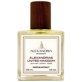 perfume Alexandria's United Kingdom