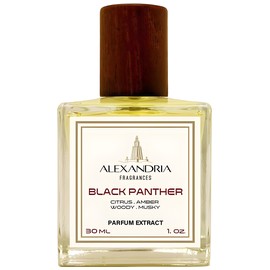 perfume Black Panther