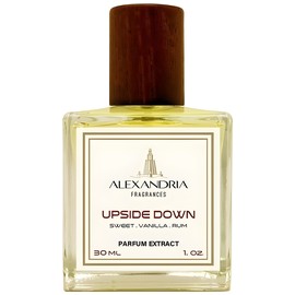 perfume Upside Down