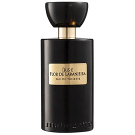 perfume Íris e Flor de Laranjeira