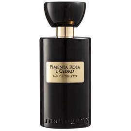 perfume Pimenta Rosa e Cedro