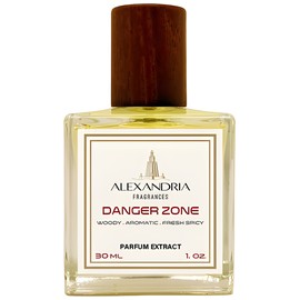 perfume Danger Zone
