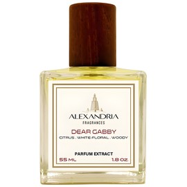 perfume Dear Gabby