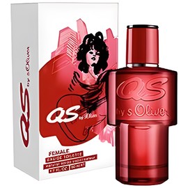 perfume QS by s.Oliver