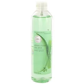 Green Clover and Aloe