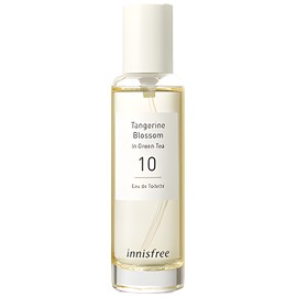 perfume 10 Tangerine Blossom in Green Tea