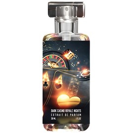 perfume Dark Casino Royale Nights