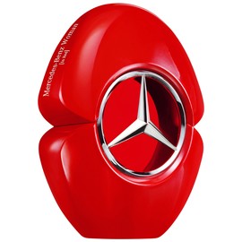 perfume Mercedes-Benz Woman In Red