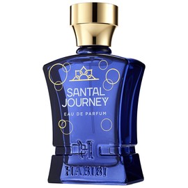 perfume Santal Journey