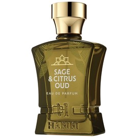 Sage & Citrus Oud