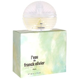 L'Eau de Franck Olivier
