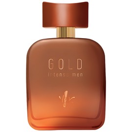 perfume Gold Intense Men