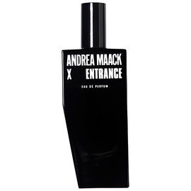 perfume ANDREA MAACK X ENTRANCE