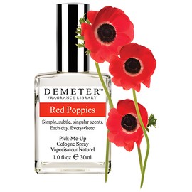 perfume Red Poppies