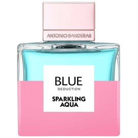 Blue Seduction Sparkling Aqua