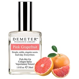 perfume Pink Grapefruit